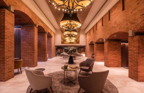 Usaquen Apartment | Estelar Apartamentos Bogotá - La Fontana