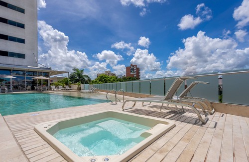 Alto Prado Apartment | Estelar Apartamentos Barranquilla