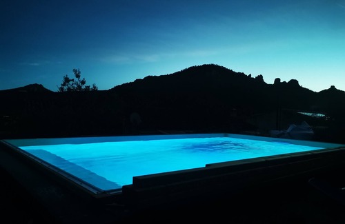 St. Jean de l’Esterel House | Estérel house with pool 10min from Mandelieu and beaches