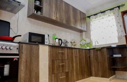 Nairobi West Apartment | ESTERINA SUITES - B3