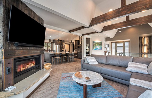 Stanley Hills House | Estes Dream! An Estes Park Luxury Home.