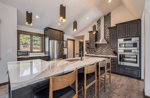 Stanley Hills House | Estes Dream! An Estes Park Luxury Home.
