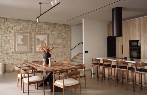 Skinaria Villa | Esthesis Beachfront Villa I, with Heated Pool