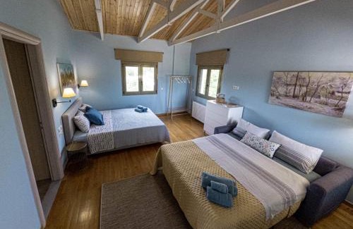 Archaia Olympia Apartment | Estia guest house