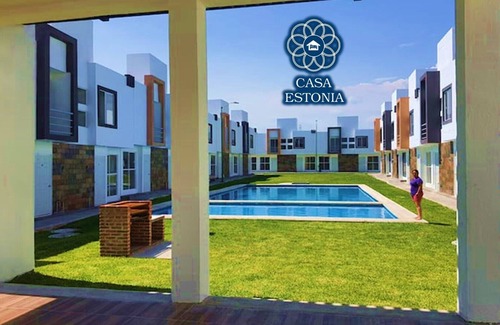 Crucero Tezoyuca House | Estonian house