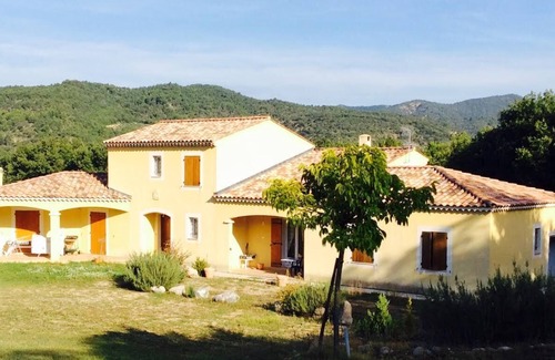 Estoublon House | Estoublon lavender