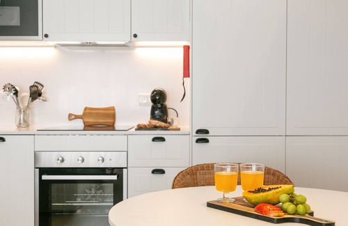 Consolacao Apartment | Estrelas da Praia - Stylish and Cozy Apartment