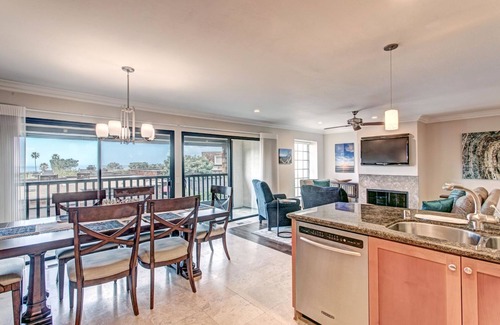 Del Mar Heights Condo | Estrella Del Mar "Star of the Sea"