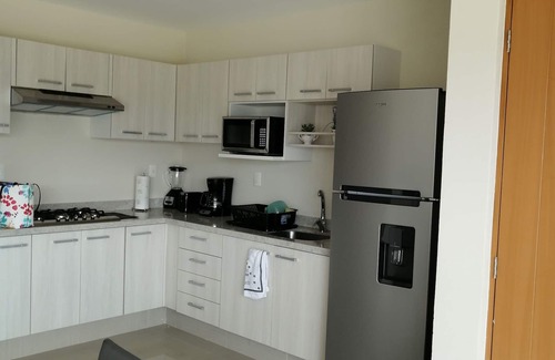 Llano Largo Apartment | Estrena Depto. Nuevo en Zona Diamante. Ideal para familias!