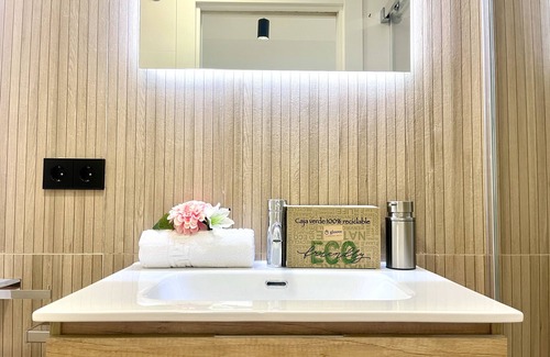 Santiago y Zaraiche Apartment | Estudio 42 by Gloove
