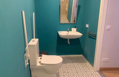 Guindalera Apartment | Estudio a 20' del centro A1 Guindalera-Salamanca