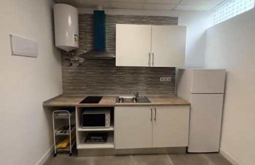 Campoamor Apartment | Estudio A cerca del Auditorio y el Mercado Central de Alicante