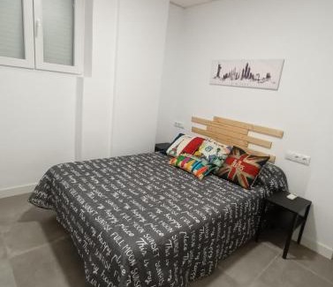 Campoamor Apartment | Estudio A cerca del Auditorio y el Mercado Central de Alicante