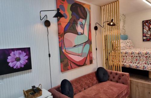 Aguadulce Apartment | Estudio Brisa del Poniente Aguadulce
