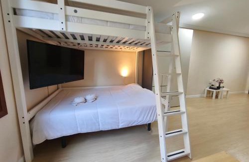 El Cristo y Buenavista Apartment | Estudio Céntrico A4