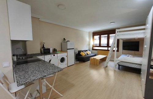El Cristo y Buenavista Apartment | Estudio Céntrico A4