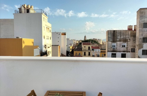 La Victoria Apartment | Estudio céntrico. Zona tranquila. Orientación SUR