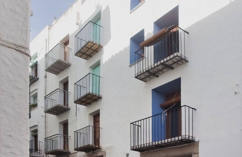 Peniscola Old Town Apartment | Estudio Casco Antiguo III Inmomart