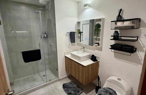 Lafayette Apartment | Estudio Cielito Lindo in the heart of Chapultepec