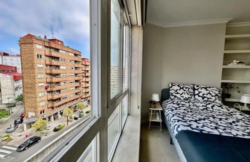 Vigo Apartment | Estudio completamente equipado