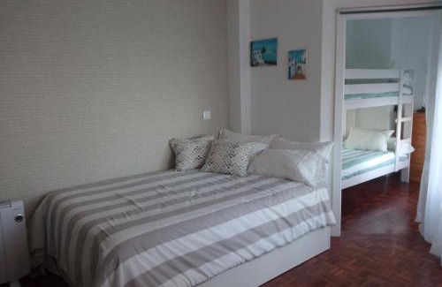 Baiona Apartment | Estudio con vistas al mar en Baiona