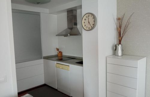 Baiona Apartment | Estudio con vistas al mar en Baiona