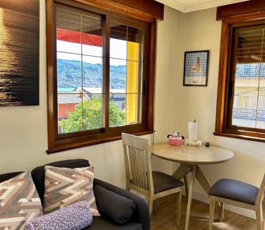 Cobres Apartment | Estudio con vistas al mar