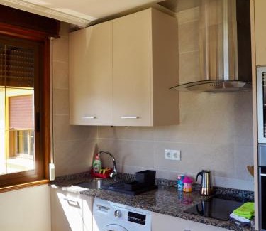 Cobres Apartment | Estudio con vistas al mar