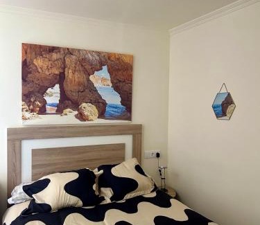 Cobres Apartment | Estudio con vistas al mar