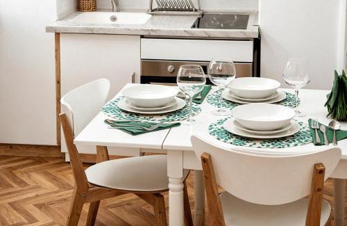 Centro Apartment | Estudio con Wifi y AC en Centro Sol y Gran via