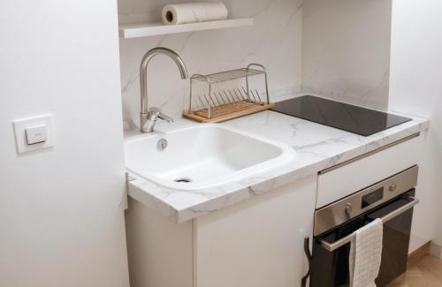 Centro Apartment | Estudio con Wifi y AC en Centro Sol y Gran via