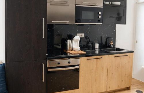 Centro Apartment | Estudio con Wifi y AC en Centro Sol y Gran via