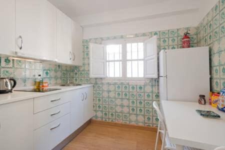 San Pedro Apartment | Estudio en Albaicin 1A, Granada