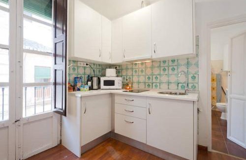 San Pedro Apartment | Estudio en Albaicin 1A, Granada