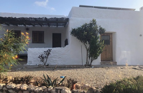 Fernan Perez Apartment | Estudio en cortijo en plena naturaleza en Fernán Pérez