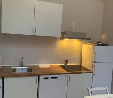 Guindalera Apartment | Estudio en Guindalera cerca del centro 2D