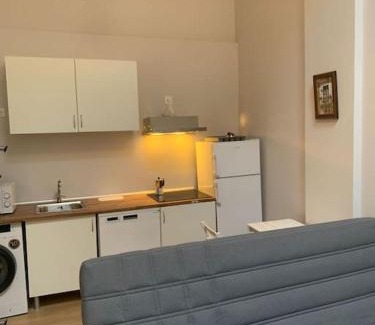 Guindalera Apartment | Estudio en Guindalera cerca del centro 2D