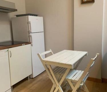 Guindalera Apartment | Estudio en Guindalera cerca del centro 2D
