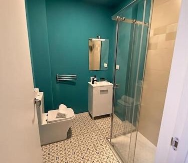 Guindalera Apartment | Estudio en Guindalera cerca del centro 2D