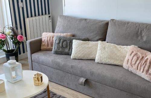 Baiona Old Town Apartment | Estudio impresionantes vistas con terraza y piscina