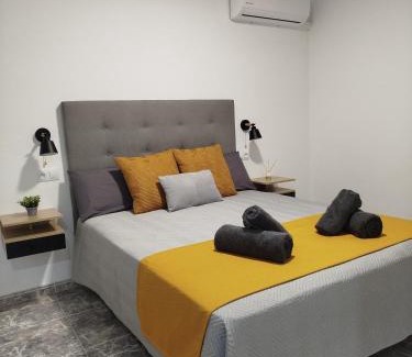 Valle de Abdalagis Apartment | Estudio Lucía, sin cocina - Caminito del rey
