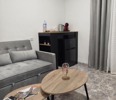 Valle de Abdalagis Apartment | Estudio Lucía, sin cocina - Caminito del rey