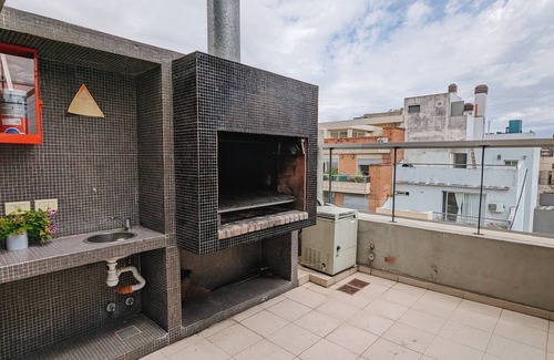 Nunez Apartment | Estudio Luminoso en Nuñez a una Cuadra de Av. Cabildo con Piscina y Parrilla