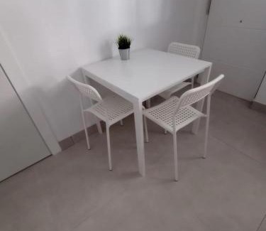 Carabanchel Apartment | Estudio Madrid L9B