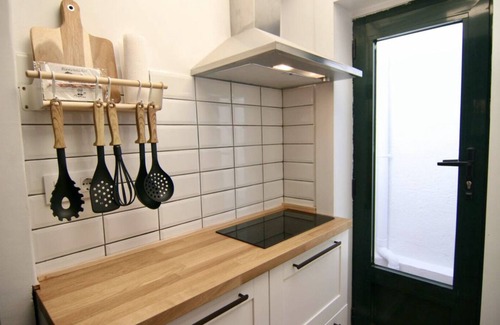 Casco Vello Apartment | Estudio para 3 personas