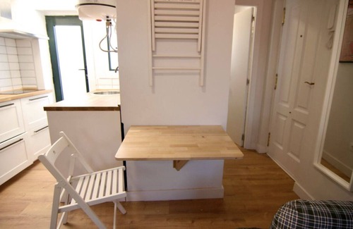 Casco Vello Apartment | Estudio para 3 personas