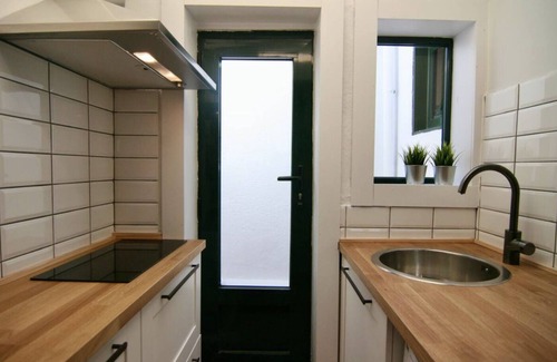 Casco Vello Apartment | Estudio para 3 personas