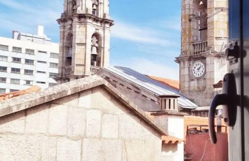 Casco Vello Apartment | Estudio para 3 personas