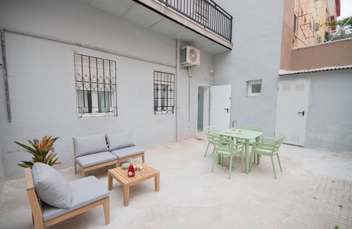 Tetuan Apartment | ESTUDIO-TETUAN "EL RETIRO"