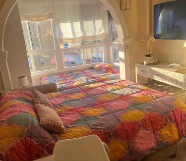 Torrox Costa Apartment | Estudio Zurycris